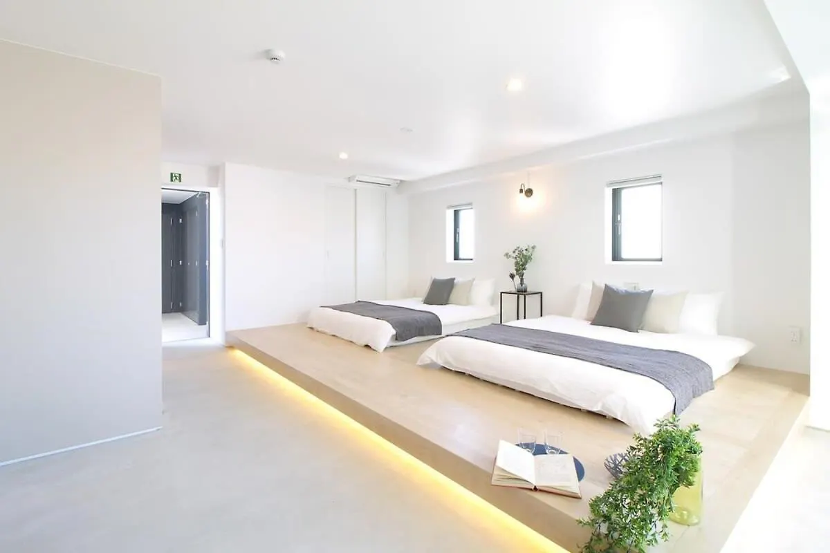 Bhotel Heiwaodori 902 - Huge Apt In Famous Hiroshima Dori For 6P アパート