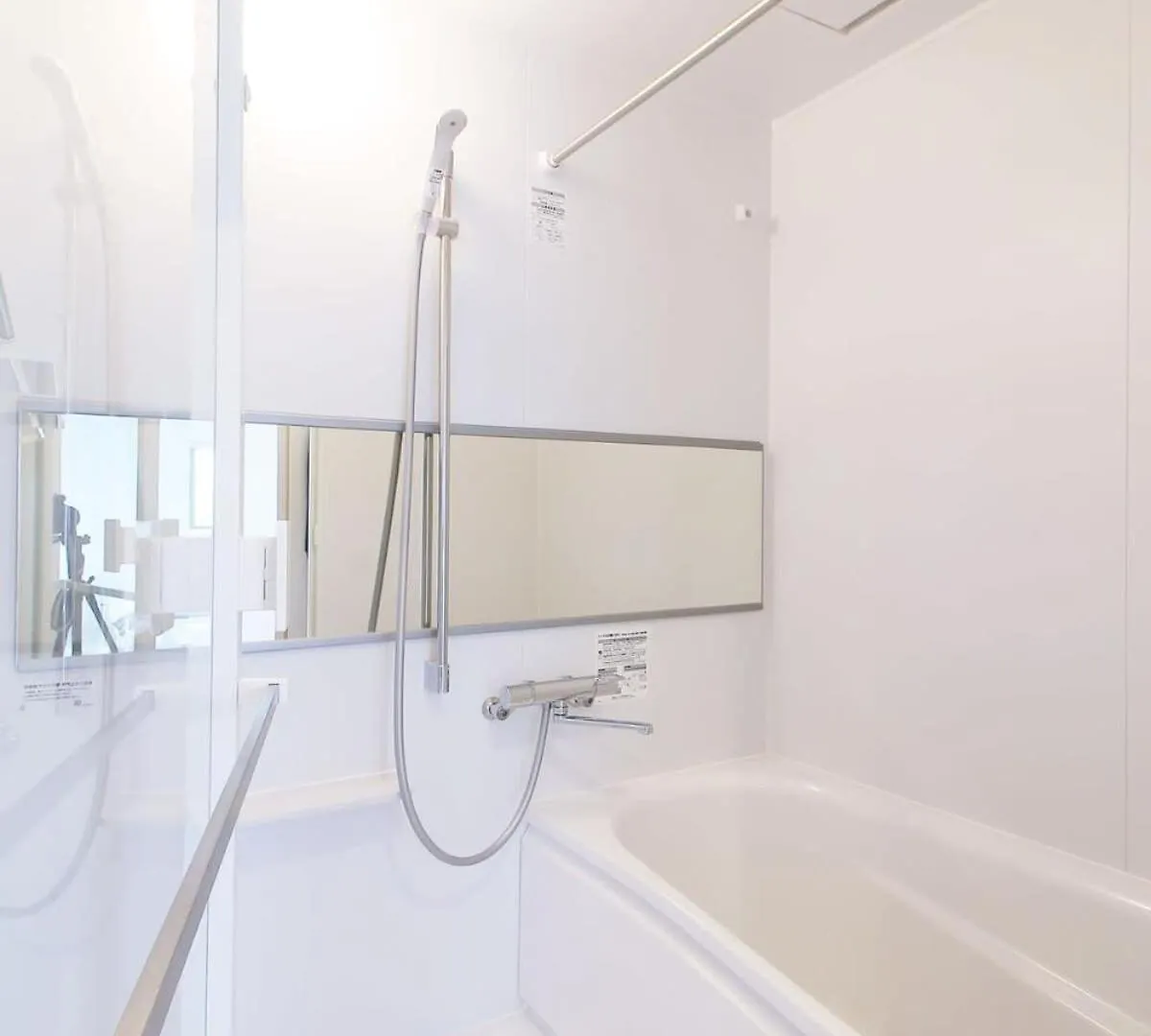 Bhotel Heiwaodori 902 - Huge Apt In Famous Hiroshima Dori For 6P