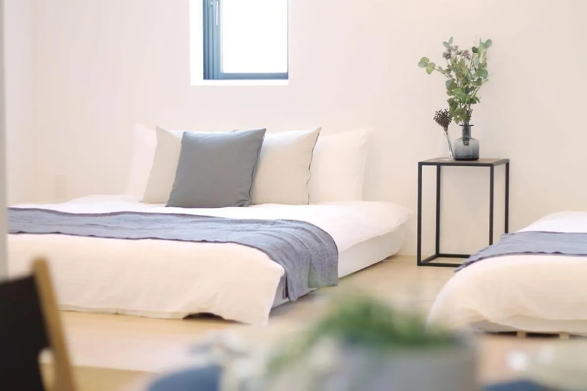 アパート Bhotel Heiwaodori 902 - Huge Apt In Famous Hiroshima Dori For 6P 日本