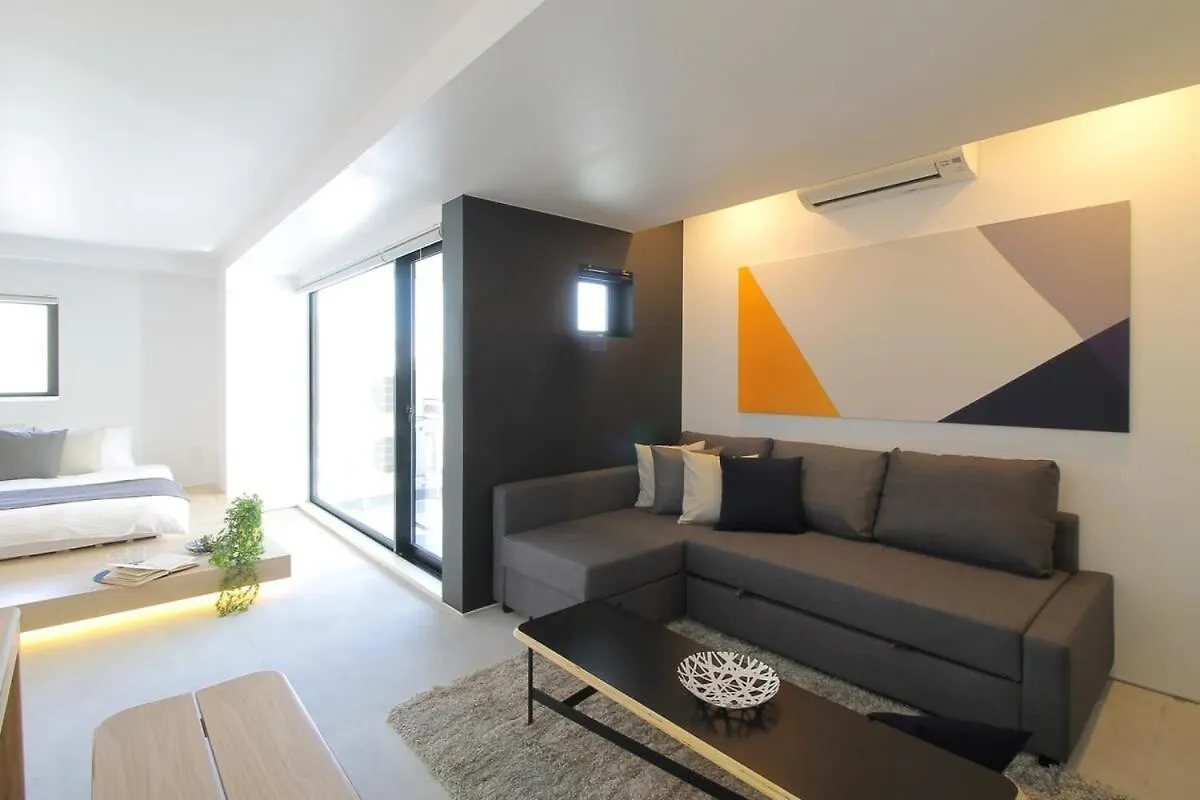 Bhotel Heiwaodori 902 - Huge Apt In Famous Hiroshima Dori For 6P 0*,  日本