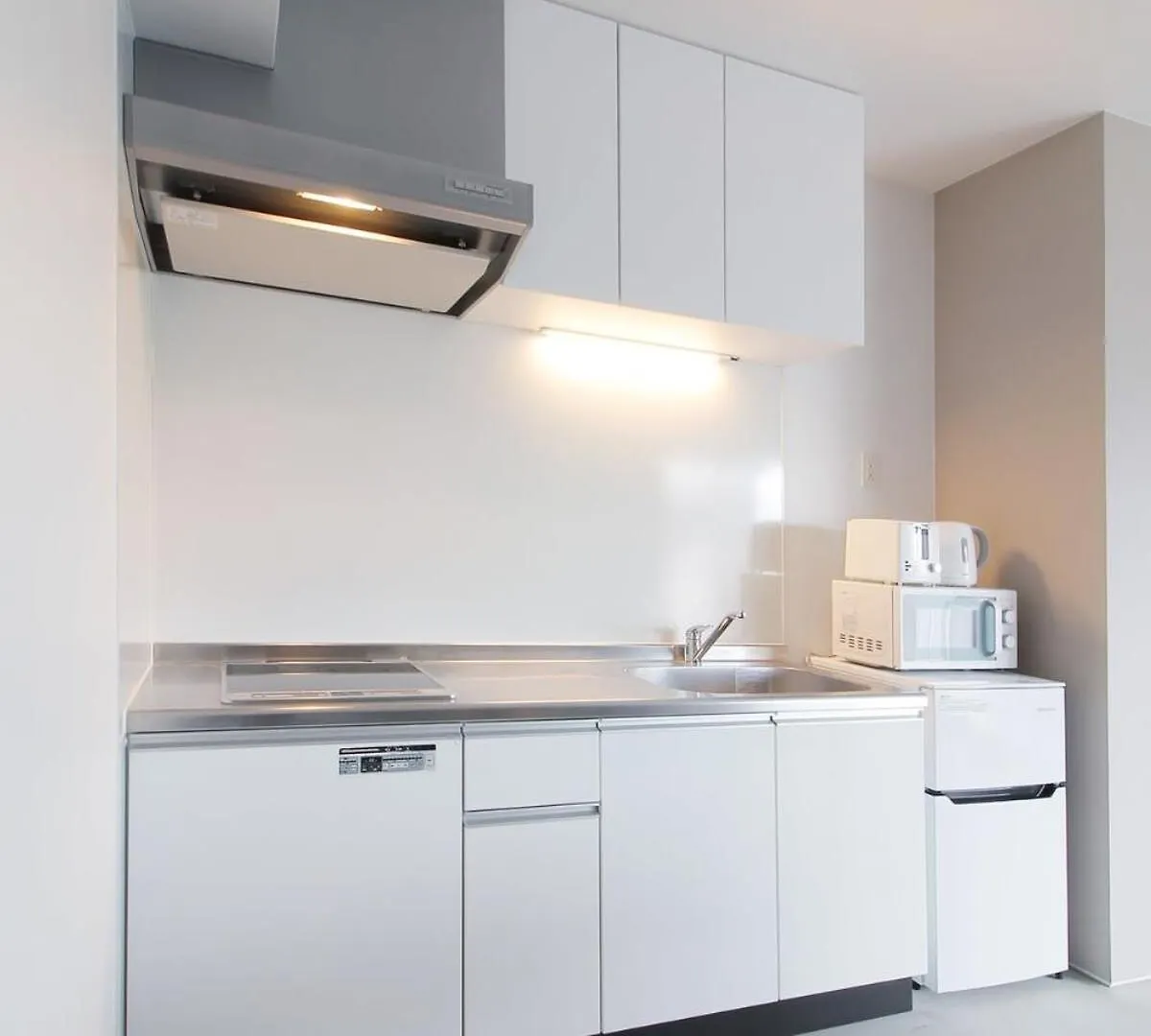 Bhotel Heiwaodori 902 - Huge Apt In Famous Hiroshima Dori For 6P
